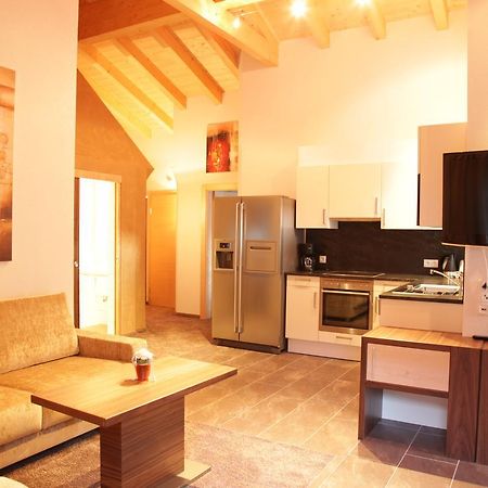 Alaska Appartment Ischgl Ngoại thất bức ảnh