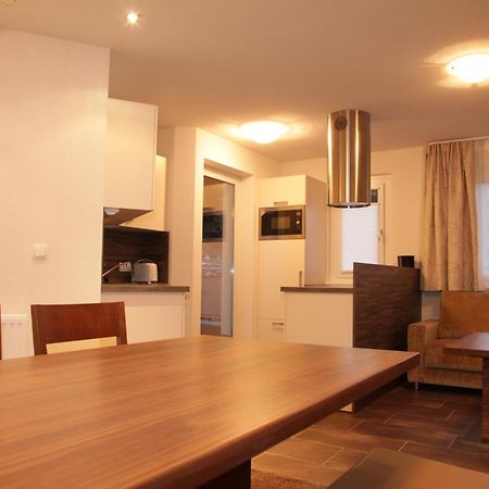 Alaska Appartment Ischgl Ngoại thất bức ảnh