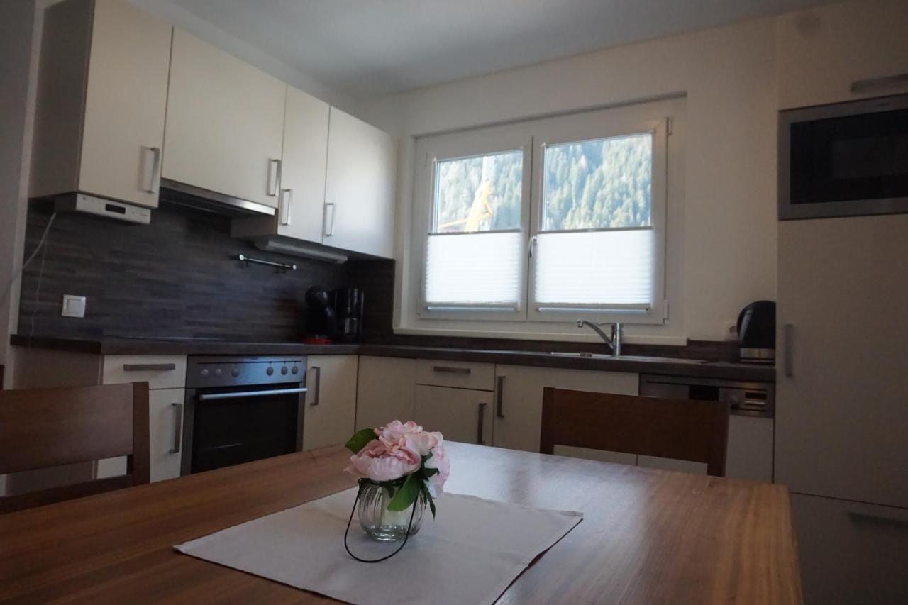 Alaska Appartment Ischgl Ngoại thất bức ảnh