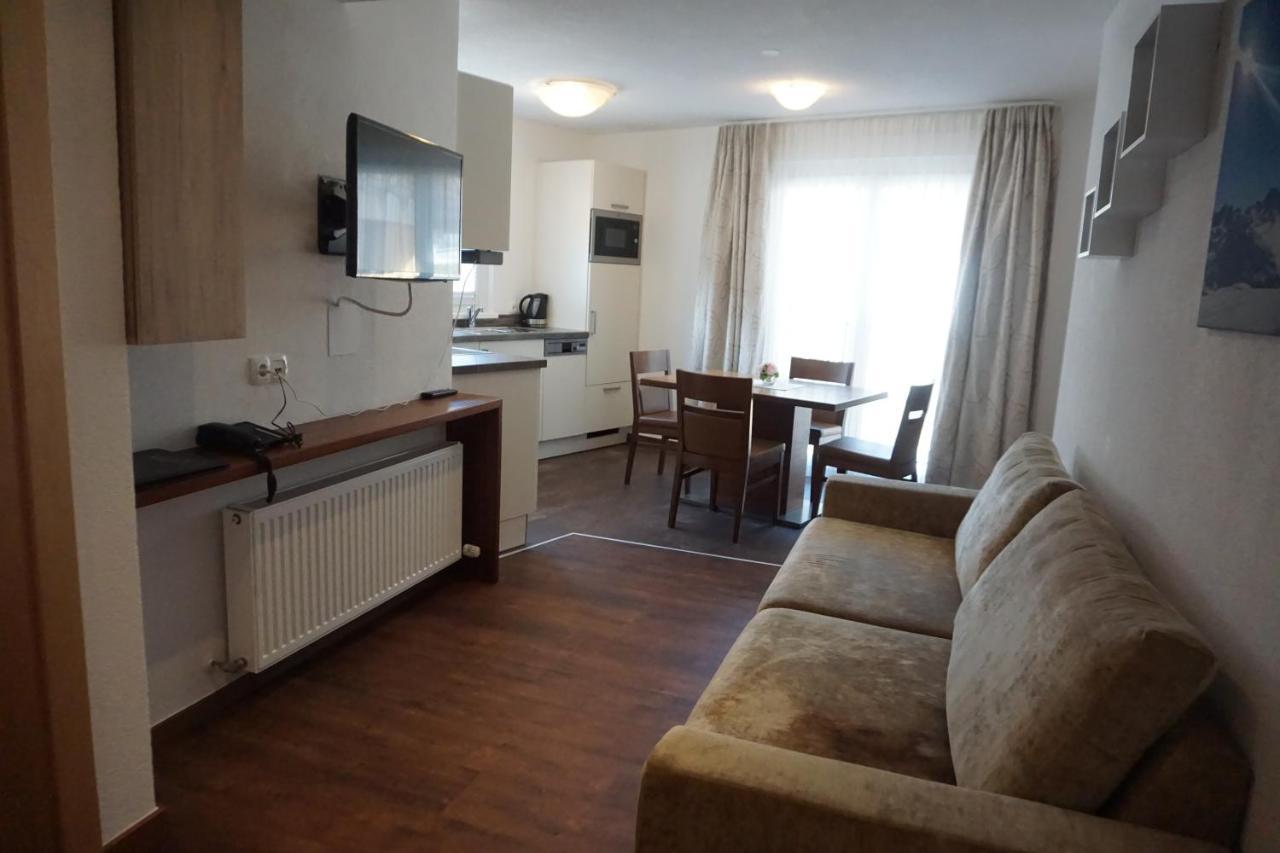 Alaska Appartment Ischgl Ngoại thất bức ảnh