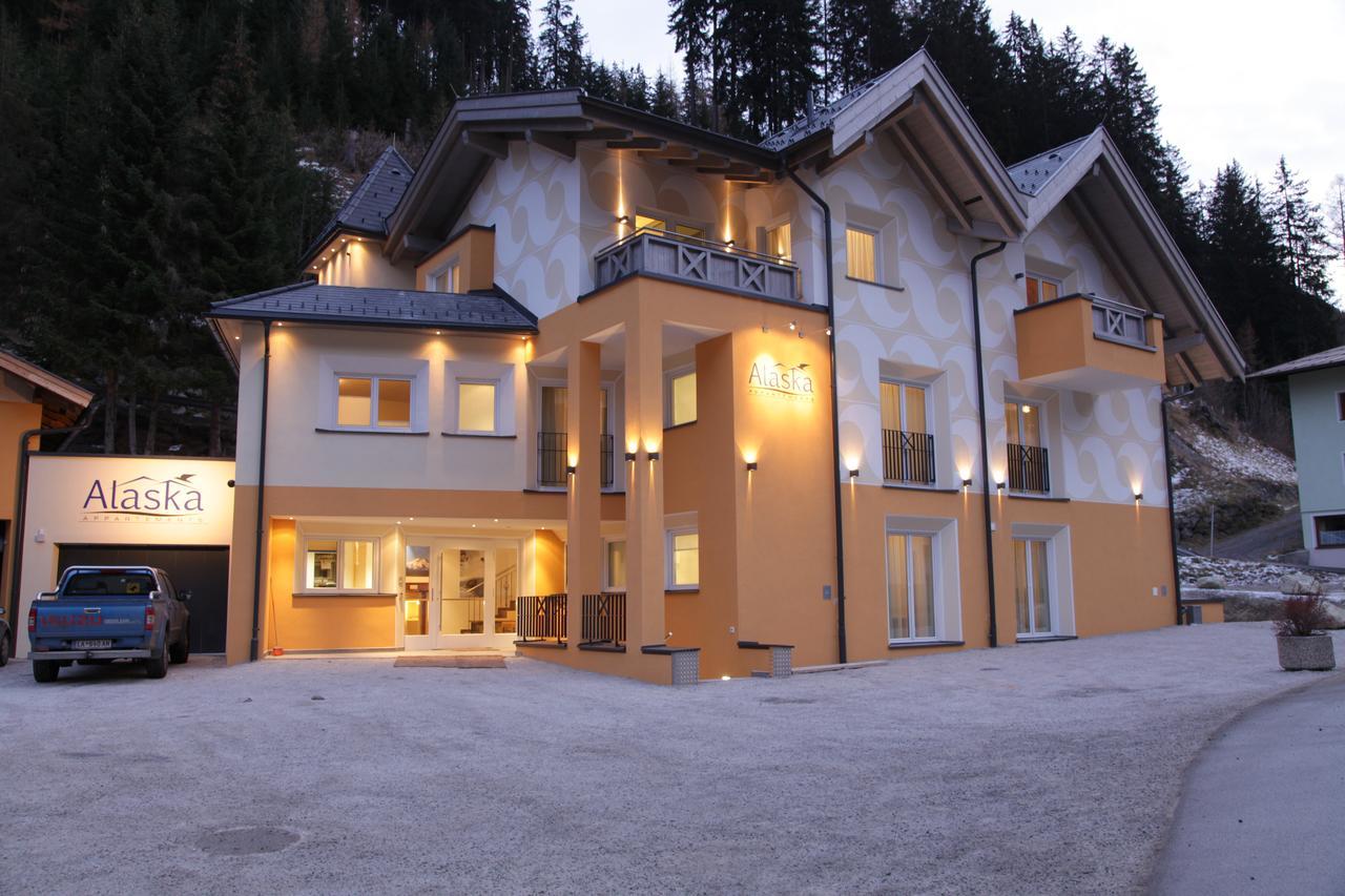 Alaska Appartment Ischgl Ngoại thất bức ảnh