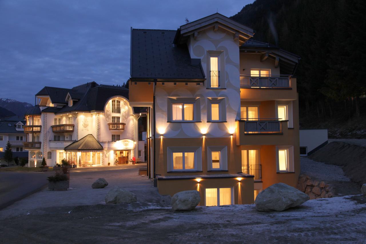 Alaska Appartment Ischgl Ngoại thất bức ảnh