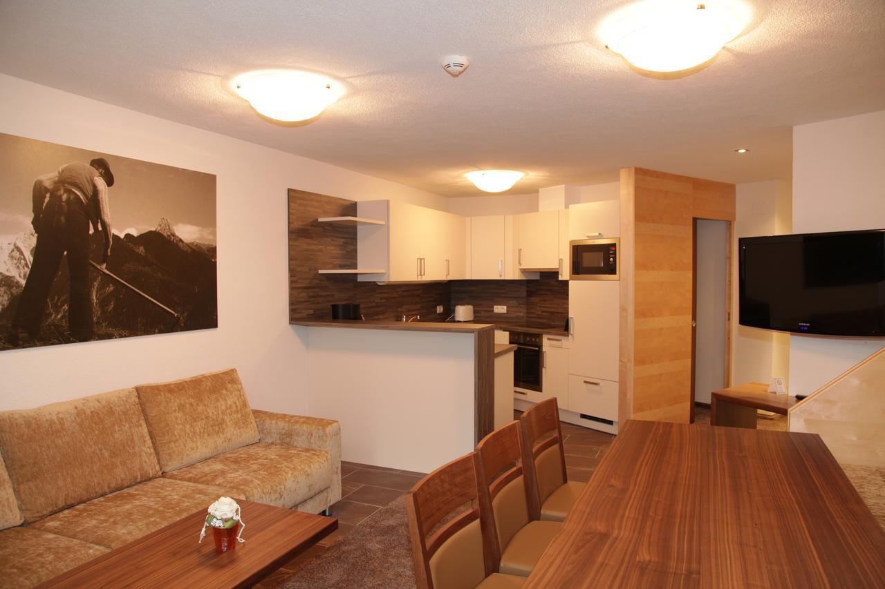Alaska Appartment Ischgl Ngoại thất bức ảnh
