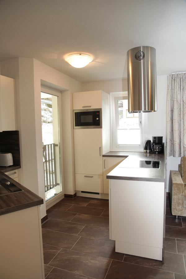 Alaska Appartment Ischgl Ngoại thất bức ảnh