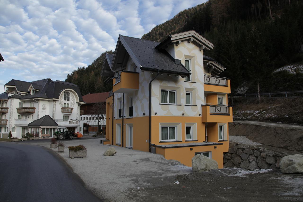 Alaska Appartment Ischgl Ngoại thất bức ảnh