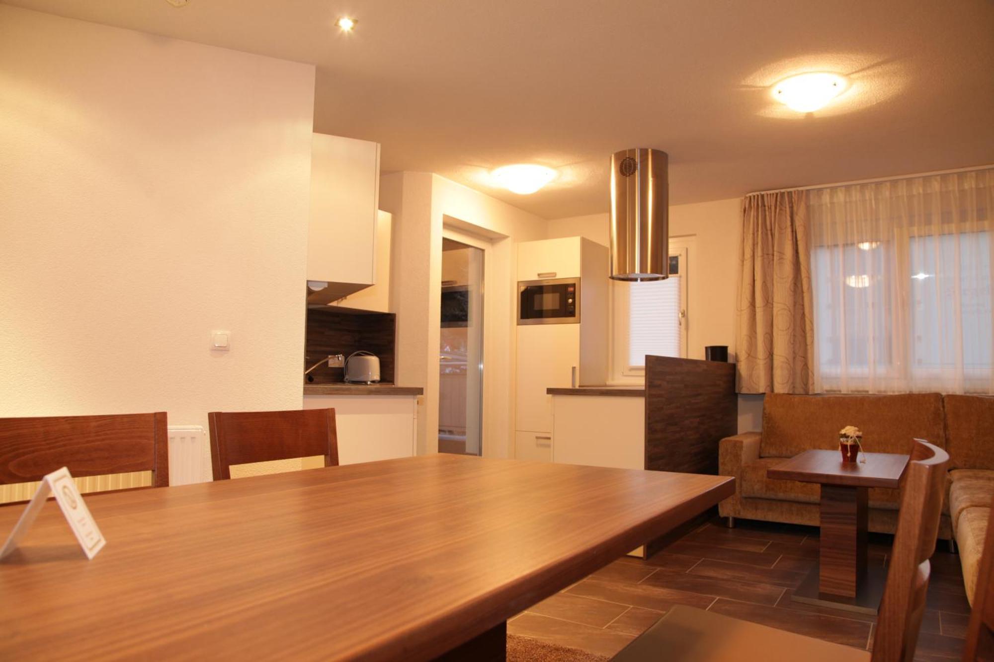 Alaska Appartment Ischgl Ngoại thất bức ảnh