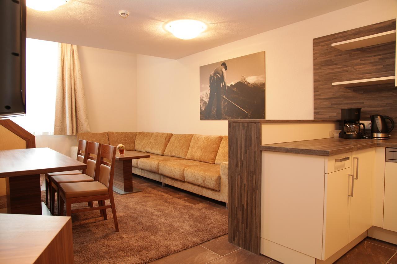Alaska Appartment Ischgl Ngoại thất bức ảnh